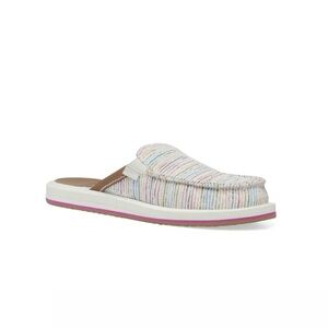 Sanuk Women's You Got My Back St Summer Cord Casual Shoes, Size 9